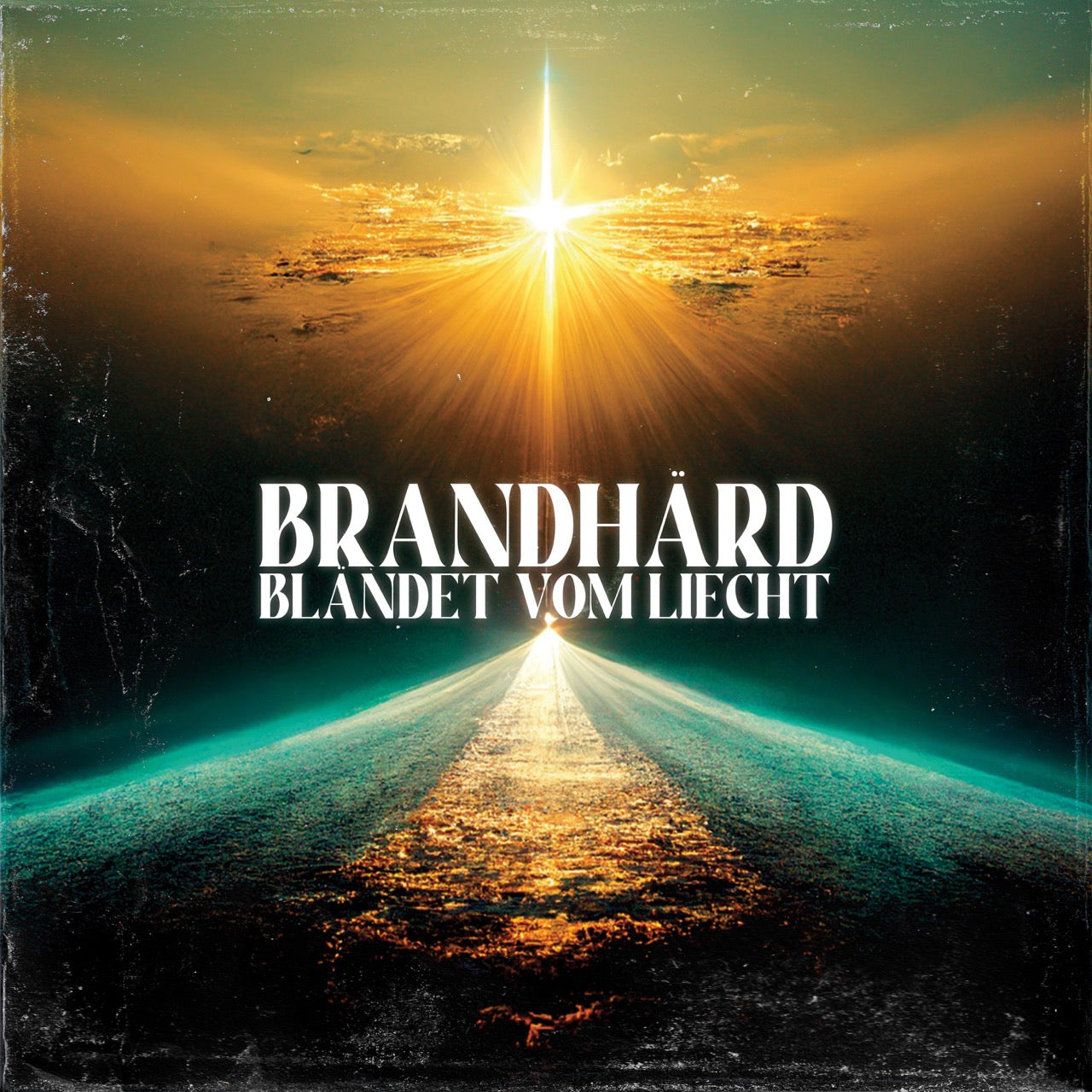 Brandhärd - Bländet vom Liecht - CD