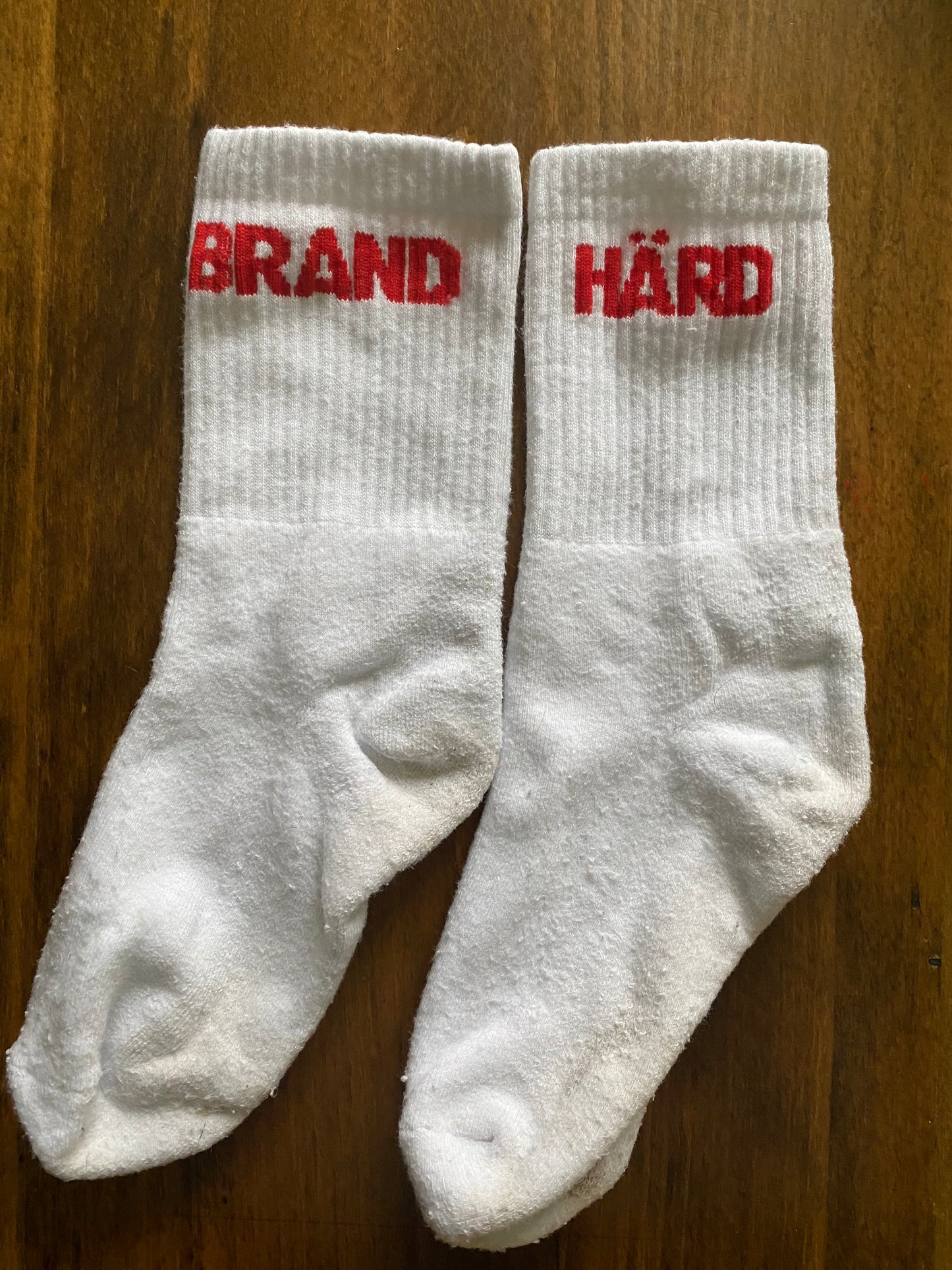 Brandhärd - Socken
