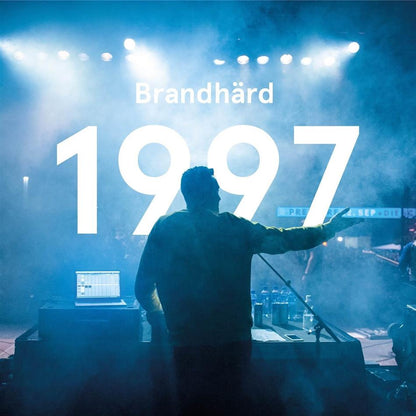 Brandhärd - 1997 - CD