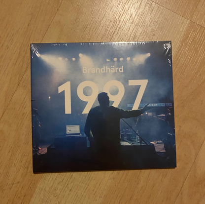 Brandhärd - 1997 - CD