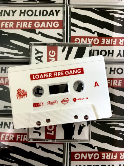 Tape Loafer Fire Gang