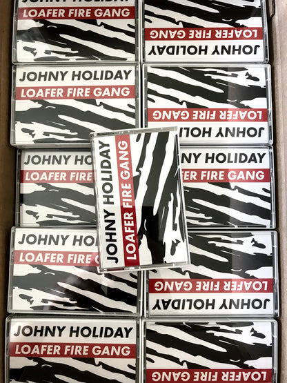 Tape Loafer Fire Gang