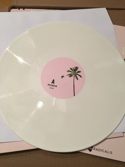 Johny Holiday - Coconut Dandy Vinyl