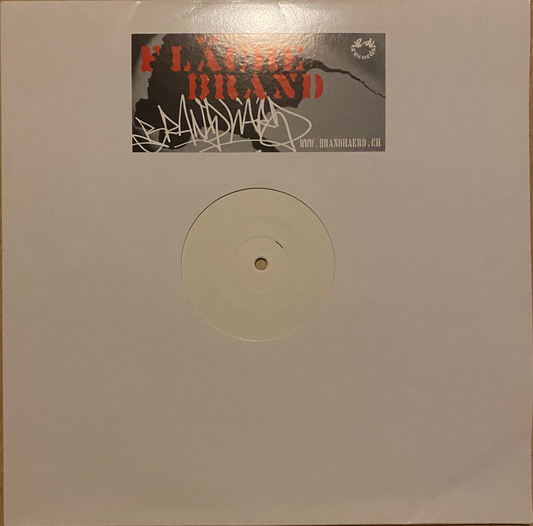 Flächebrand Instrumental Vinyl