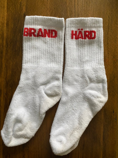 Brandhärd - Socken