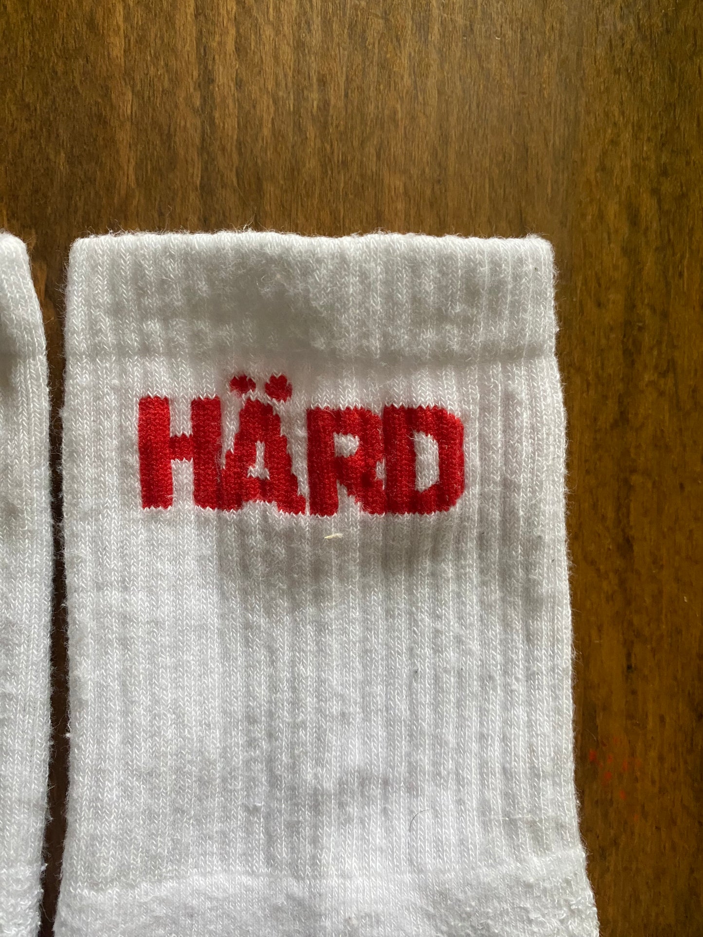 Brandhärd - Socken