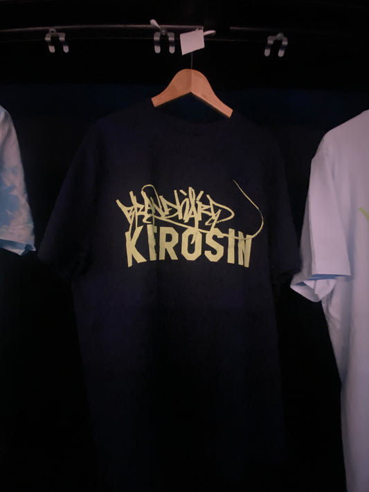 Kerosin Shirt - Brandhärd - Navy