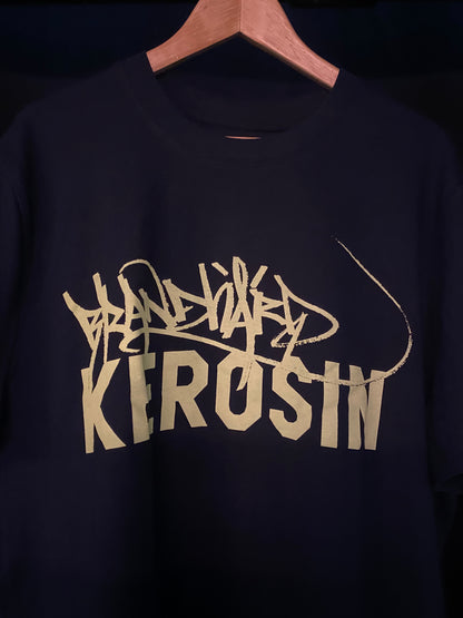 Kerosin Shirt - Brandhärd - Navy