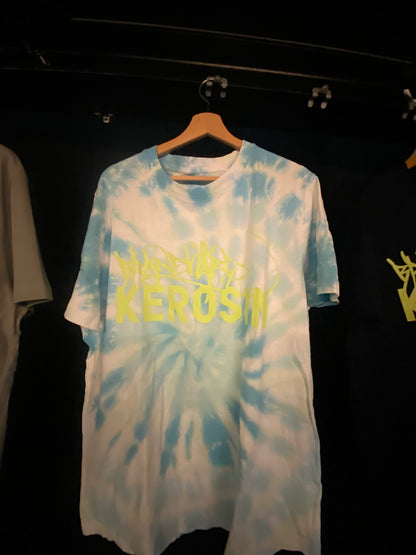 Kerosin Shirt - Brandhärd - Batik (limited)