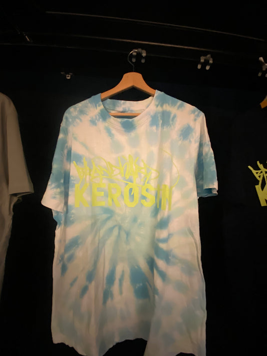 Kerosin Shirt - Brandhärd - Batik (limited)