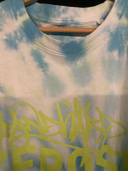 Kerosin Shirt - Brandhärd - Batik (limited)