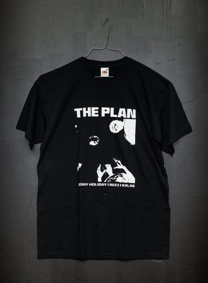 Johny Holiday - Shirt "The Plan"