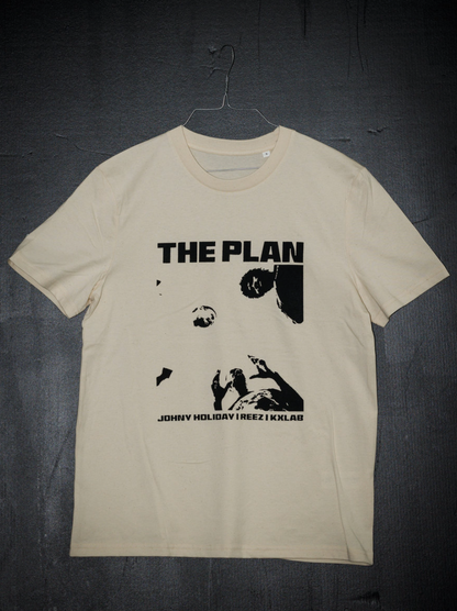 Johny Holiday - Shirt "The Plan"