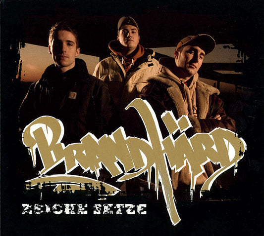 Brandhärd - Zeiche Setze - 2x Vinyl